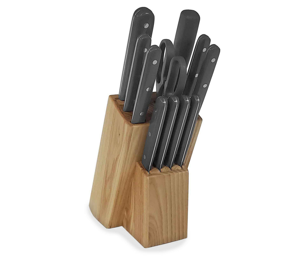 Martha Stewart Everyday 4 Piece Stainless Steel Cutlery Set In