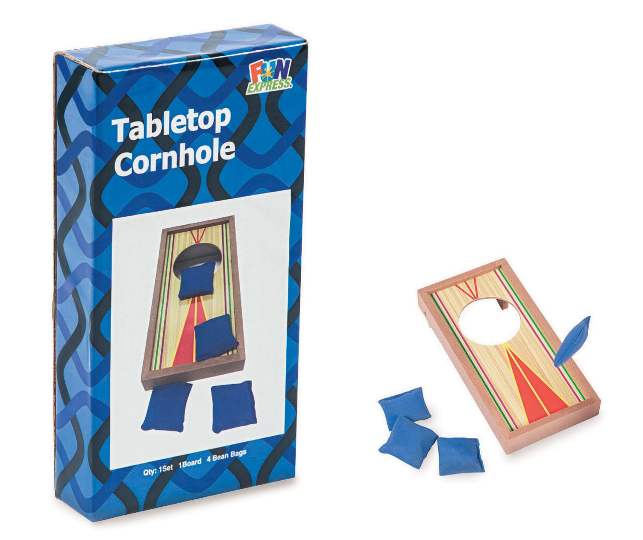 Details about   Tabletop CornHole Game 