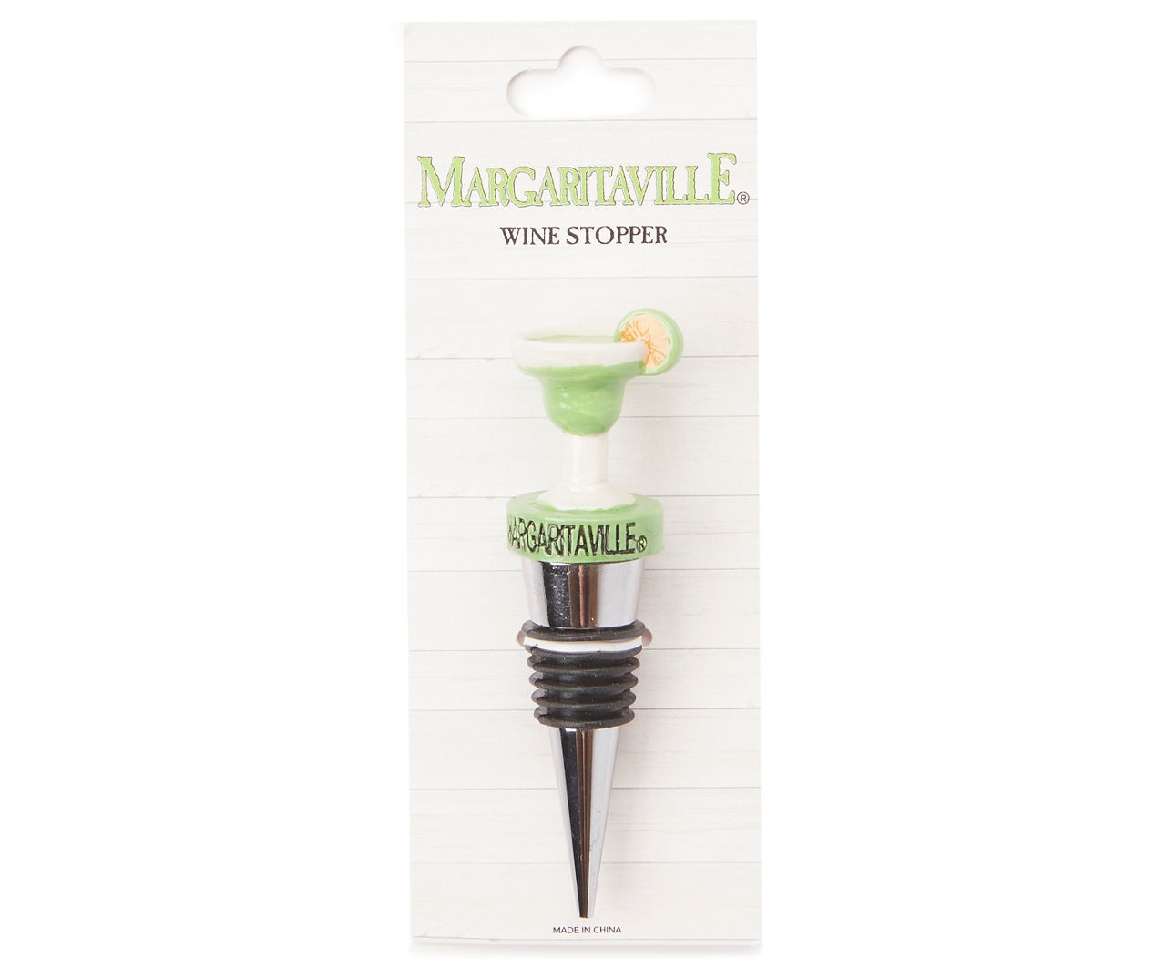 Margarita Wine Stopper