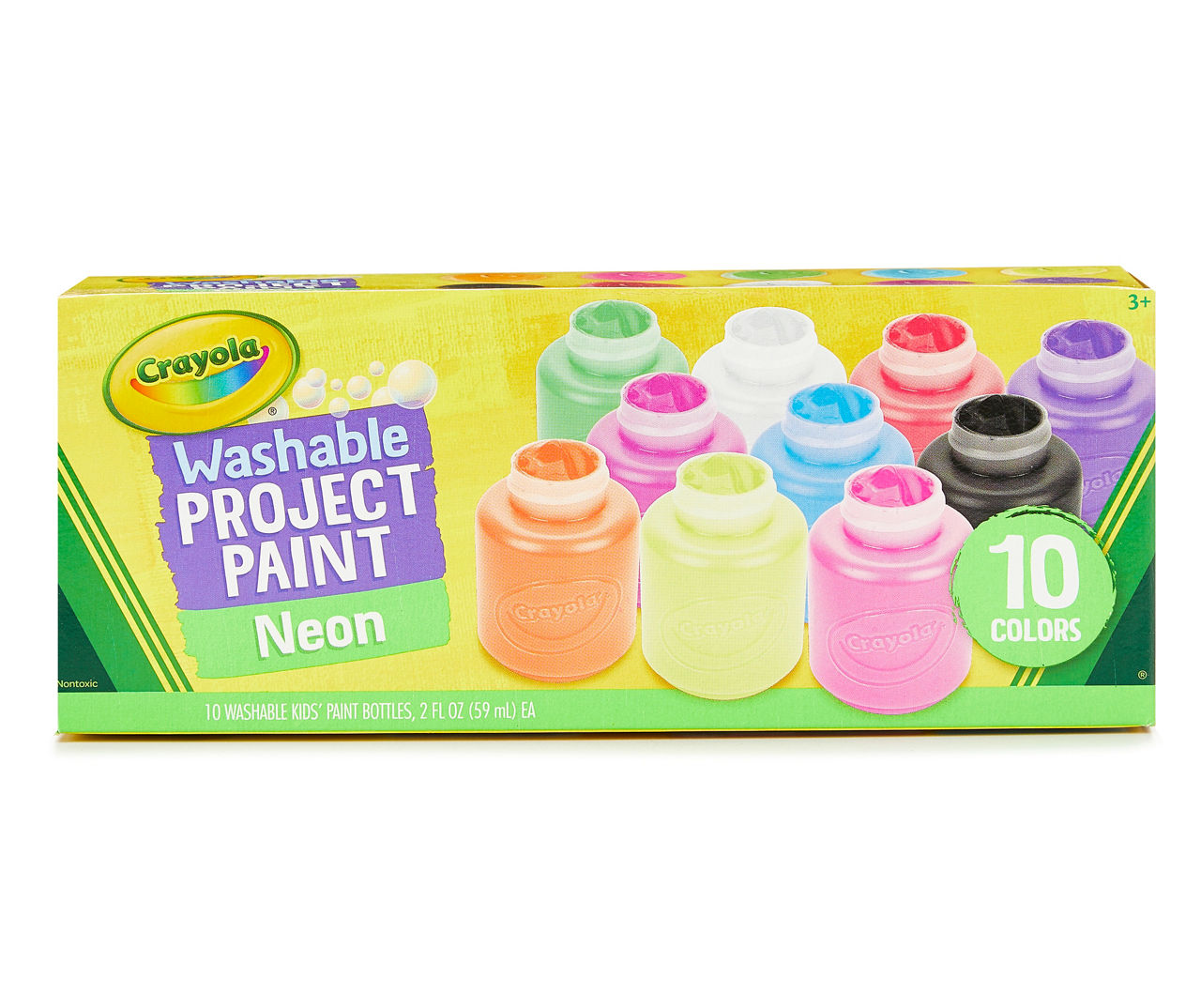 Crayola washable 2025 paint argos