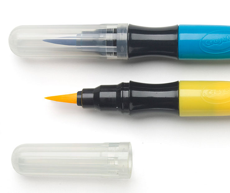 Crayola Project 5 Ct. Paint Brush Pens