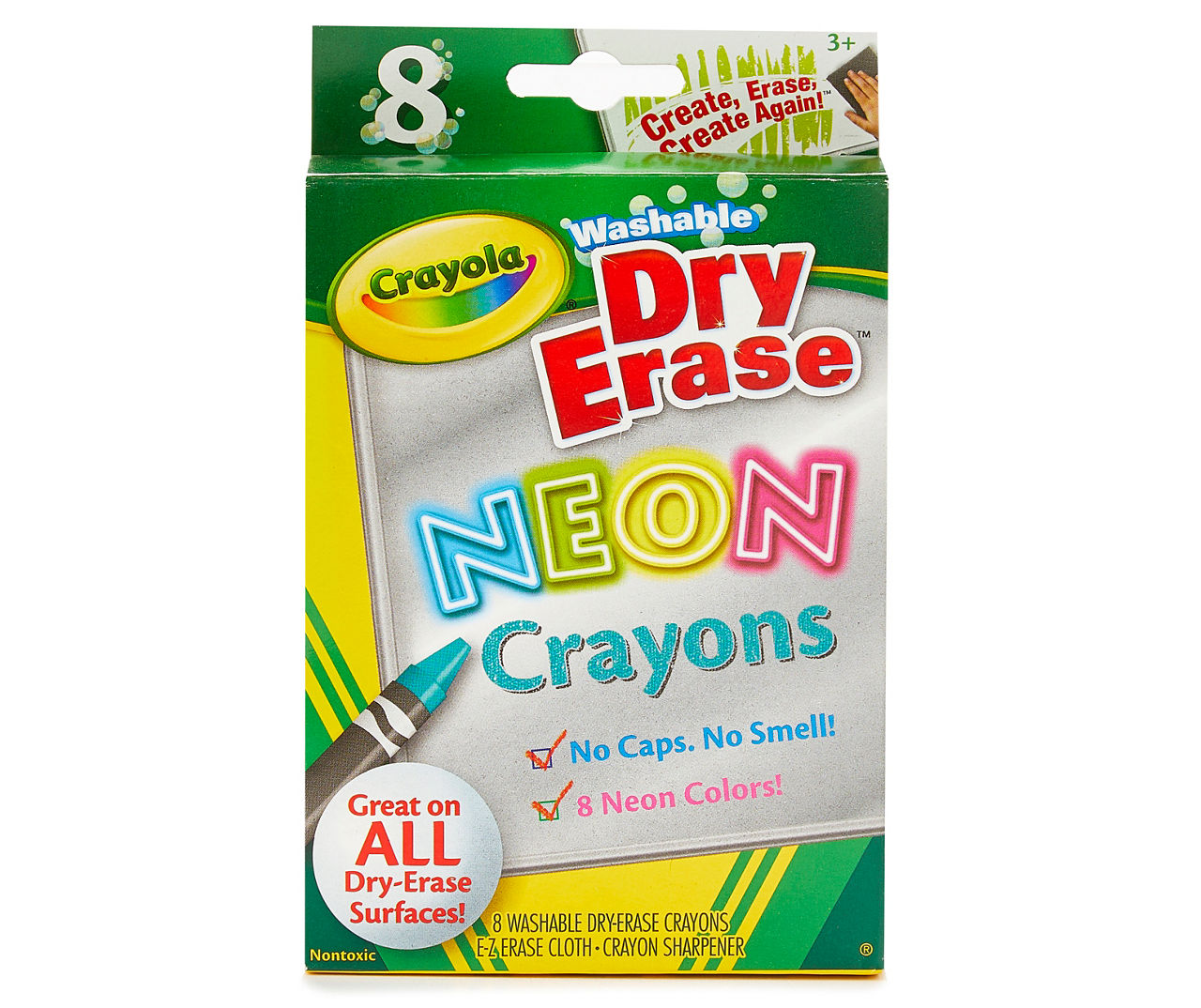 Wholesale Crayola BULK Dry Erase Markers: Discounts on Crayola Dry Erase  Marker CYO988628 - Yahoo Shopping