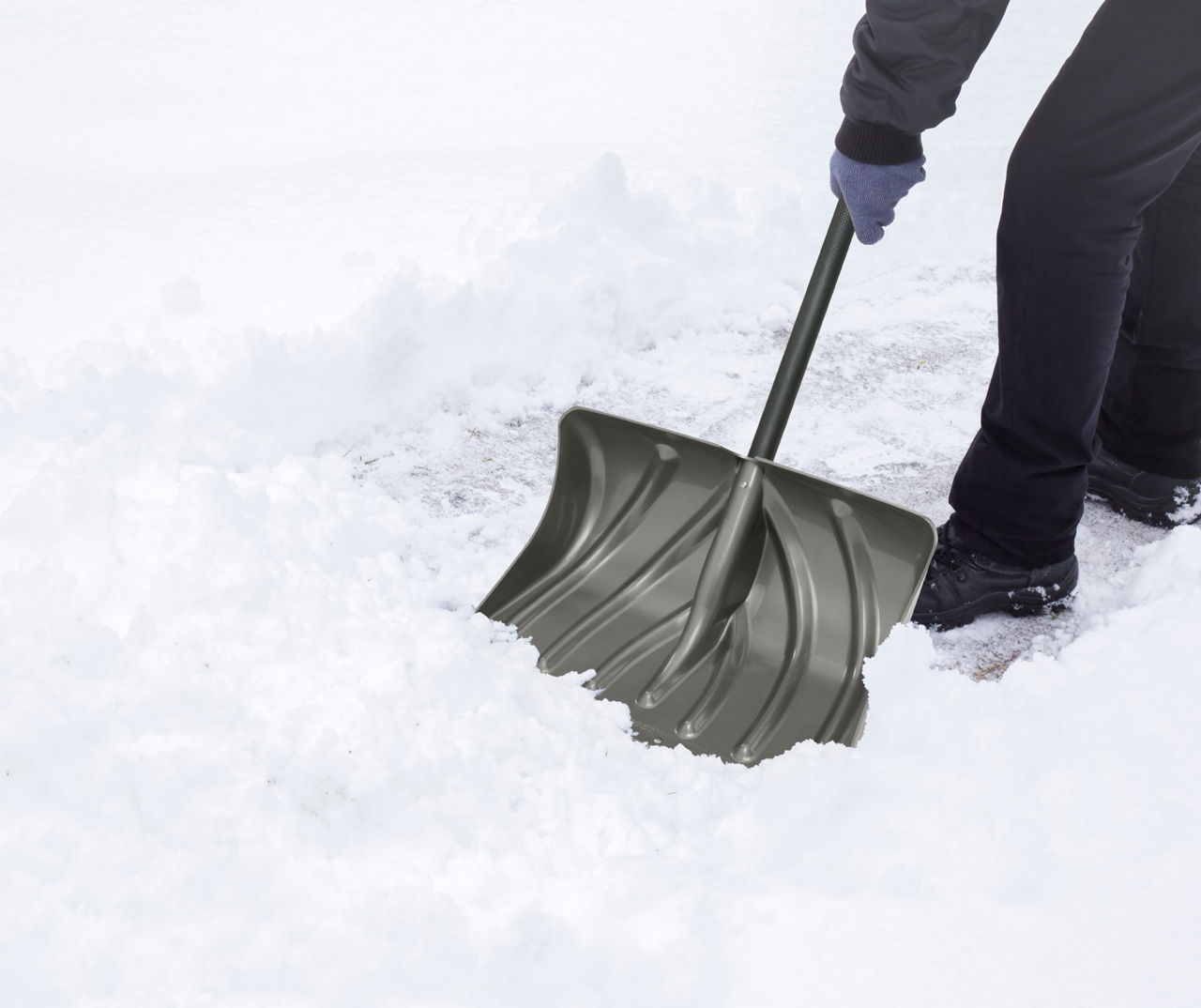 Big lots store snow shovel