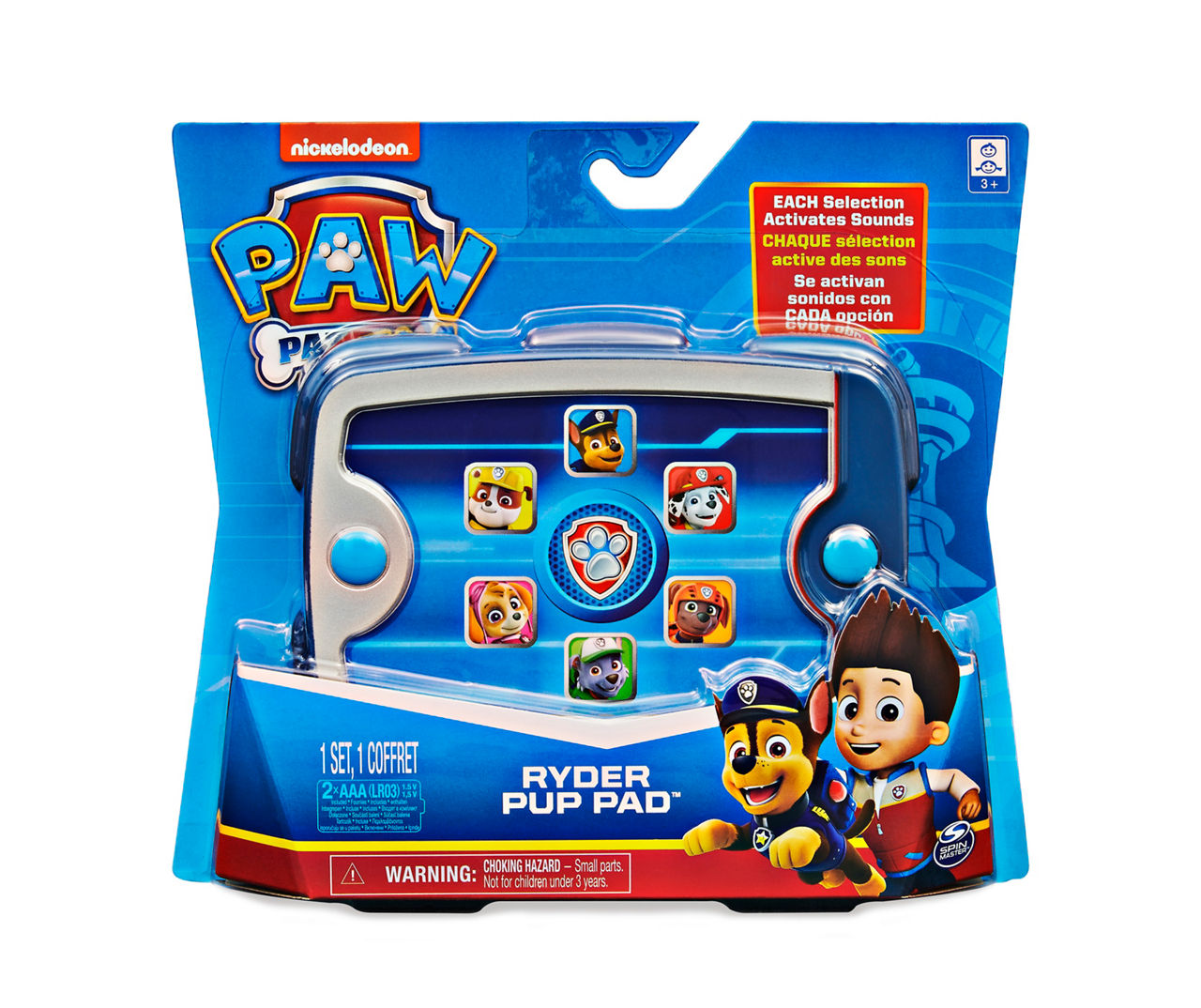 Paw Patrol 6024232 - Electronic Pup Pad