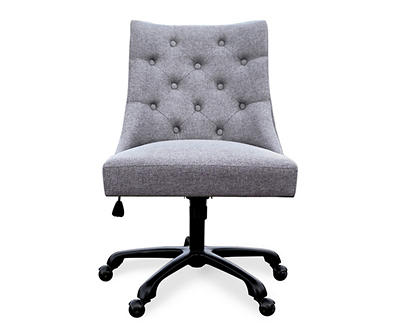 Gray Savannah Office Chair