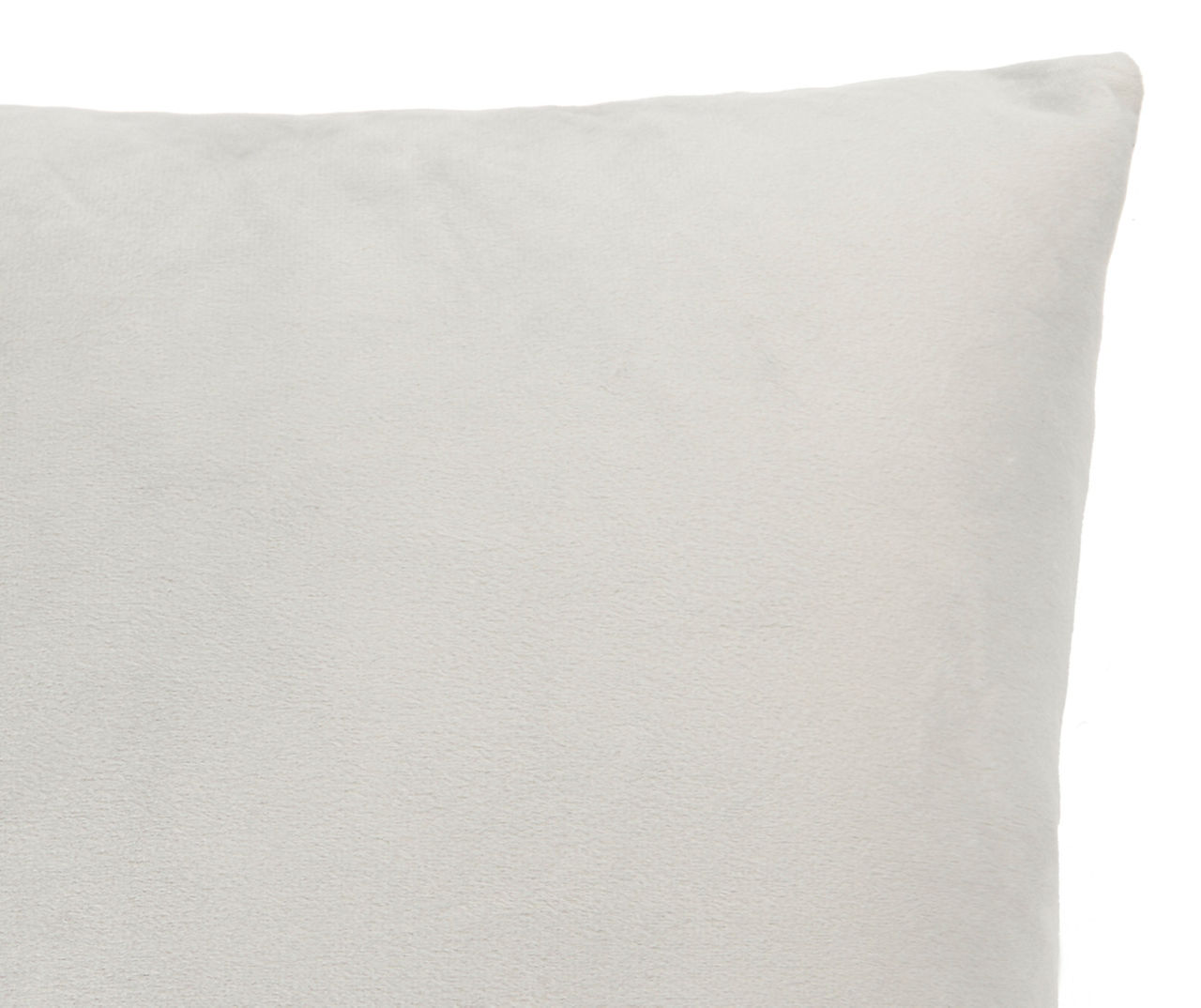 Griffin Linen Grey Decorative Pillow