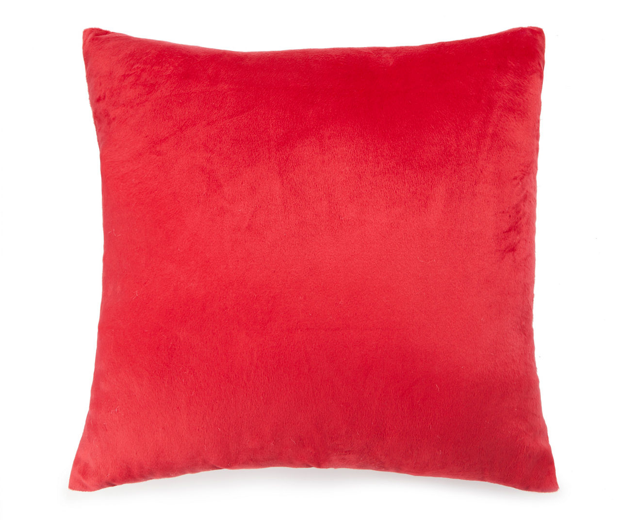 VHC Brands Shasta Cabin 18x18 Throw Pillow, Color: Chili Pepper
