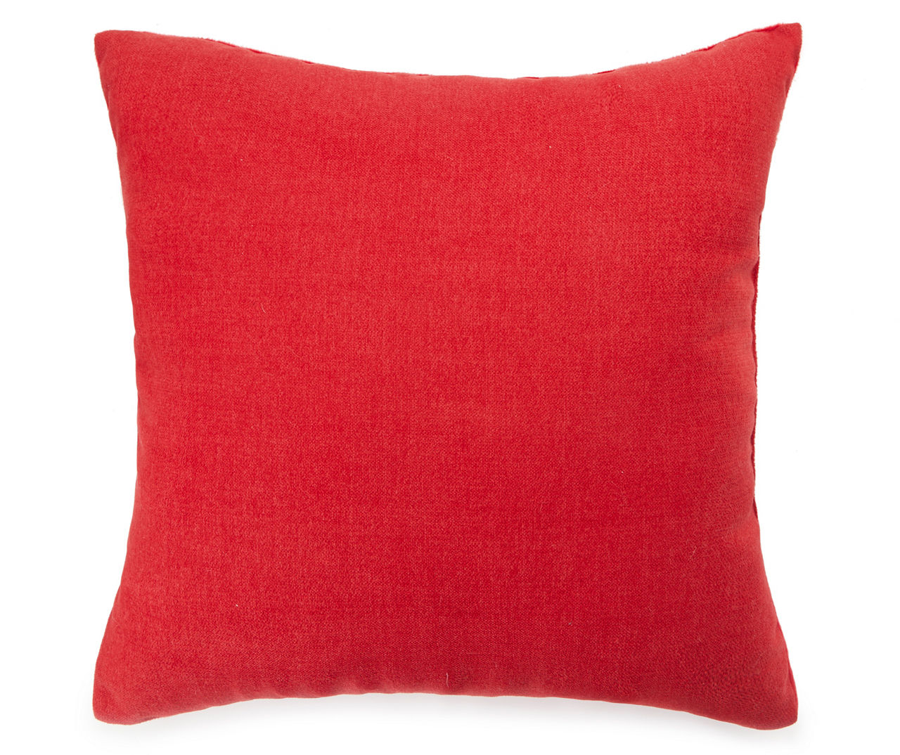 Red Accent Pillows