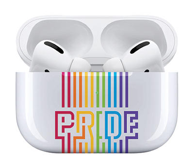 Colorways "Pride" Rainbow Pro Bluetooth True Wireless Earbuds