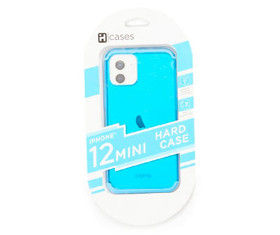 Bright Blue iPhone 12 Mini Hard Case