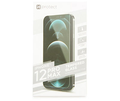 Tempered Glass iPhone 12 Pro Max Screen Protector
