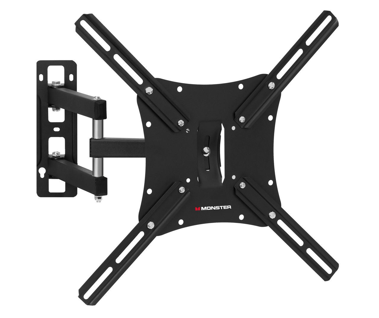 Monster Premium Universal Full Motion TV Wall Mount Big Lots