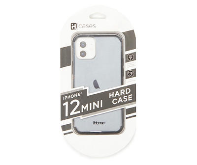 Black iPhone 12 Mini Hard Case