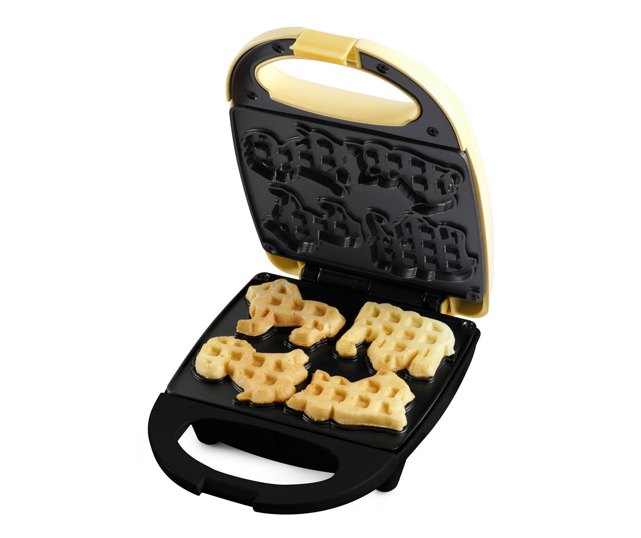 Online Shopping from Anywhere Nostalgia My Mini Animal Circus Waffle