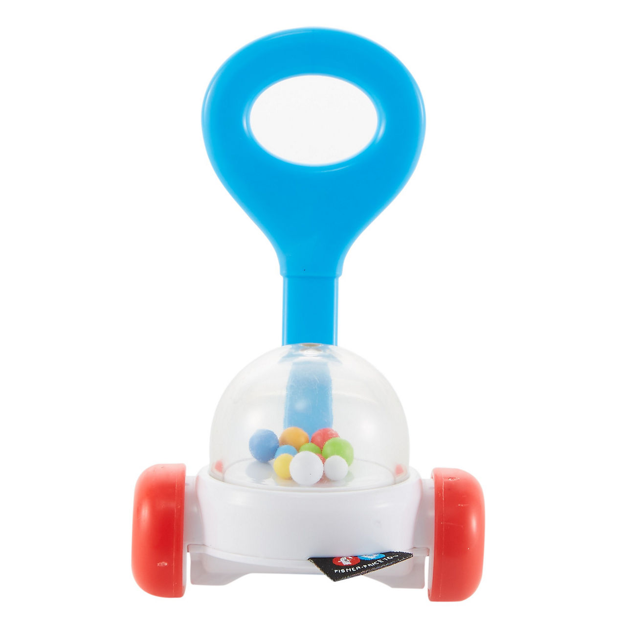 Fisher price corn store popper rattle