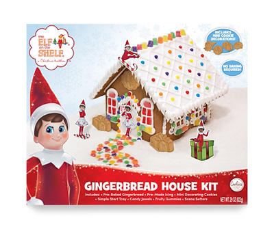 Gingerbread House Kit, 29 Oz.