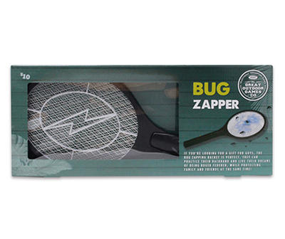 Bug Zapper Racket