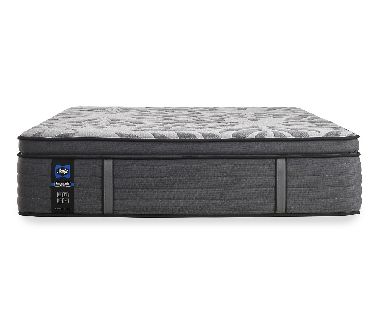 Sealy nokomis ii clearance euro top king mattress