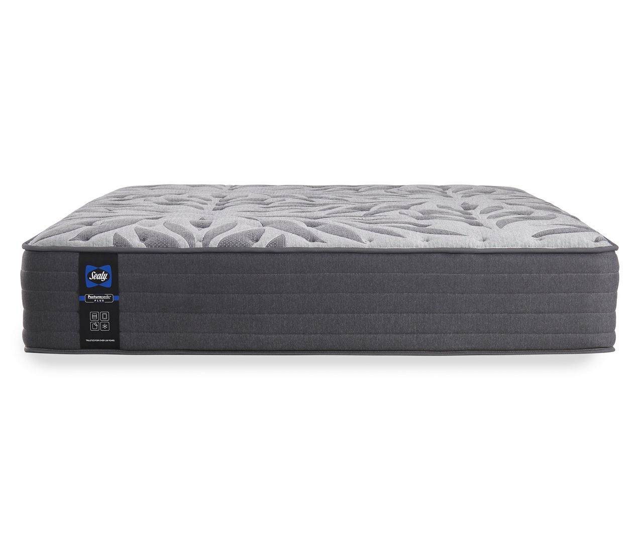 Sealy posturepedic plus baldwin shop park plush mattress