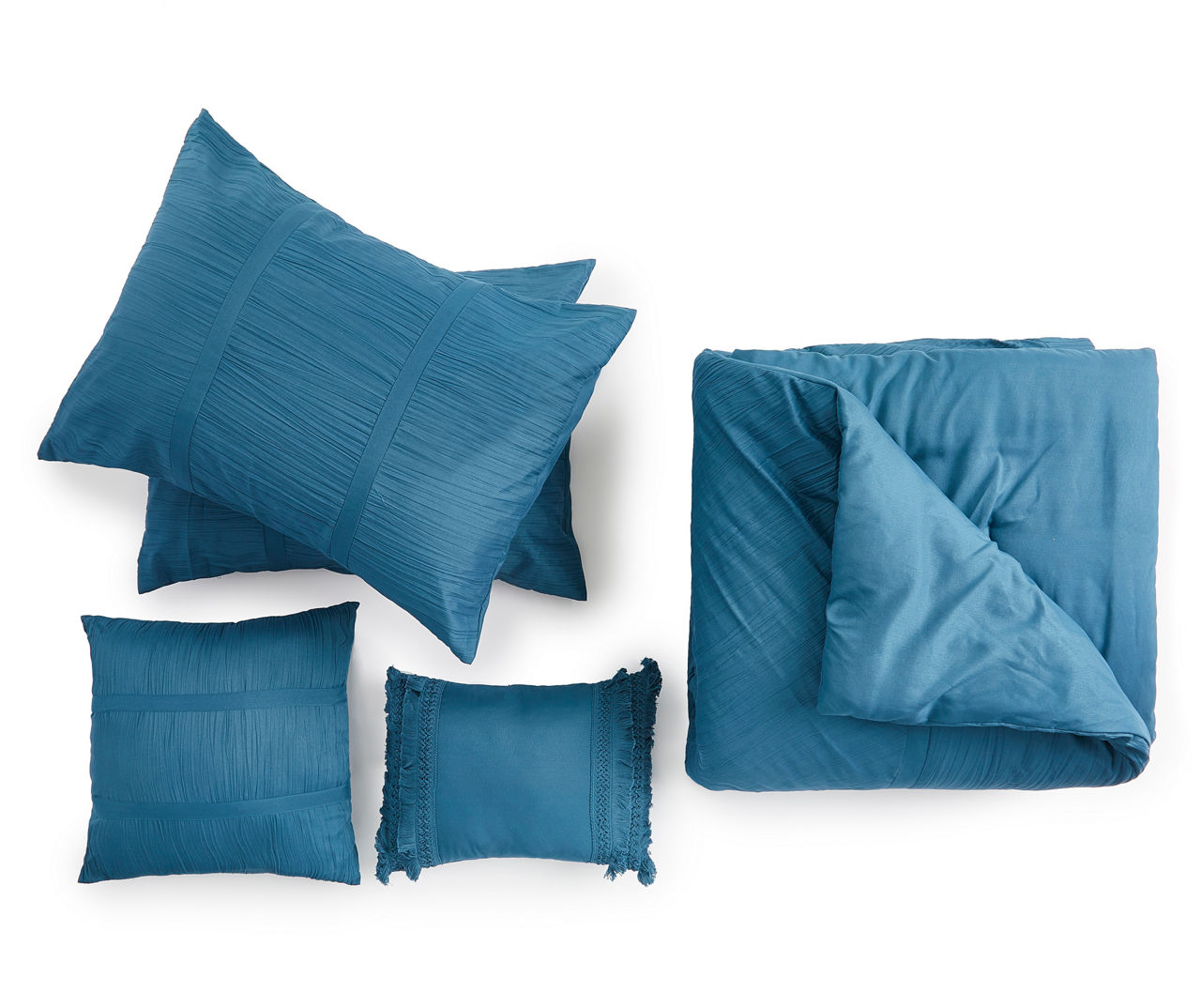 Broyhill Broyhill Crinkle Comforter Set Big Lots