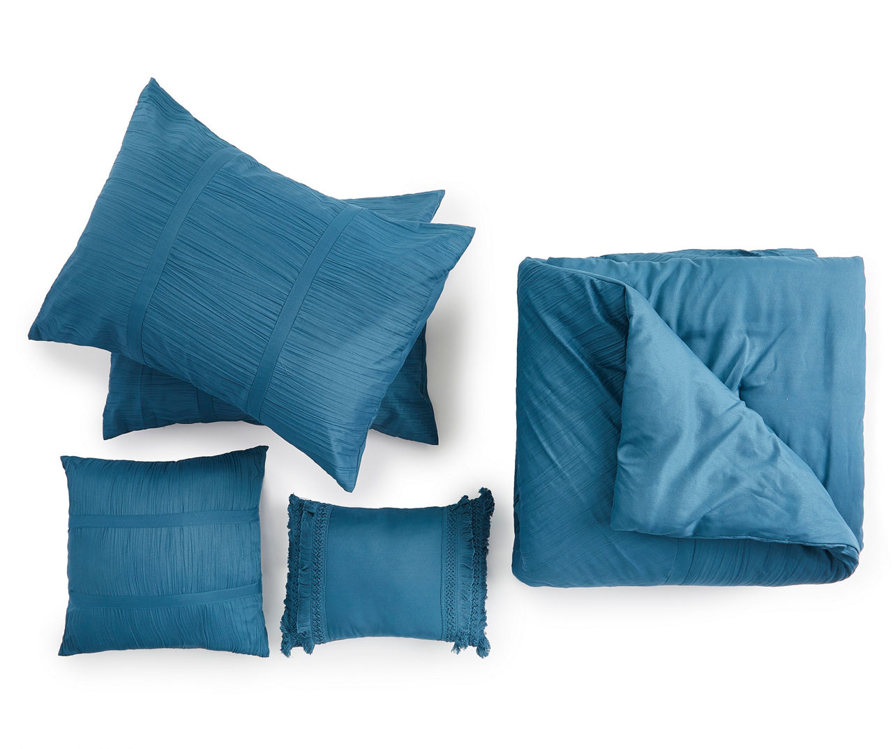 Broyhill Broyhill Crinkle Comforter Set Big Lots