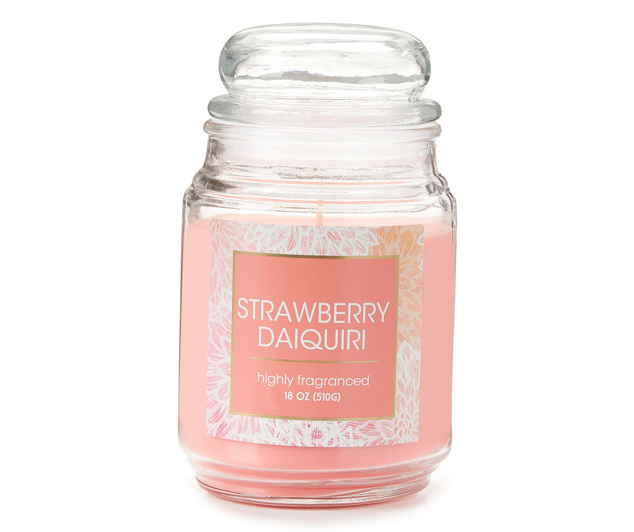Strawberry Daiquiri Candle, 18 Oz. Big Lots