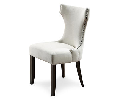 Eden Nailhead Upholstered Chair