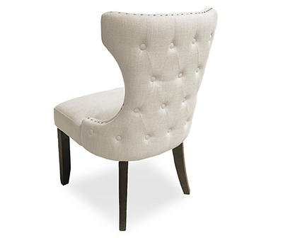 Eden Nailhead Upholstered Chair