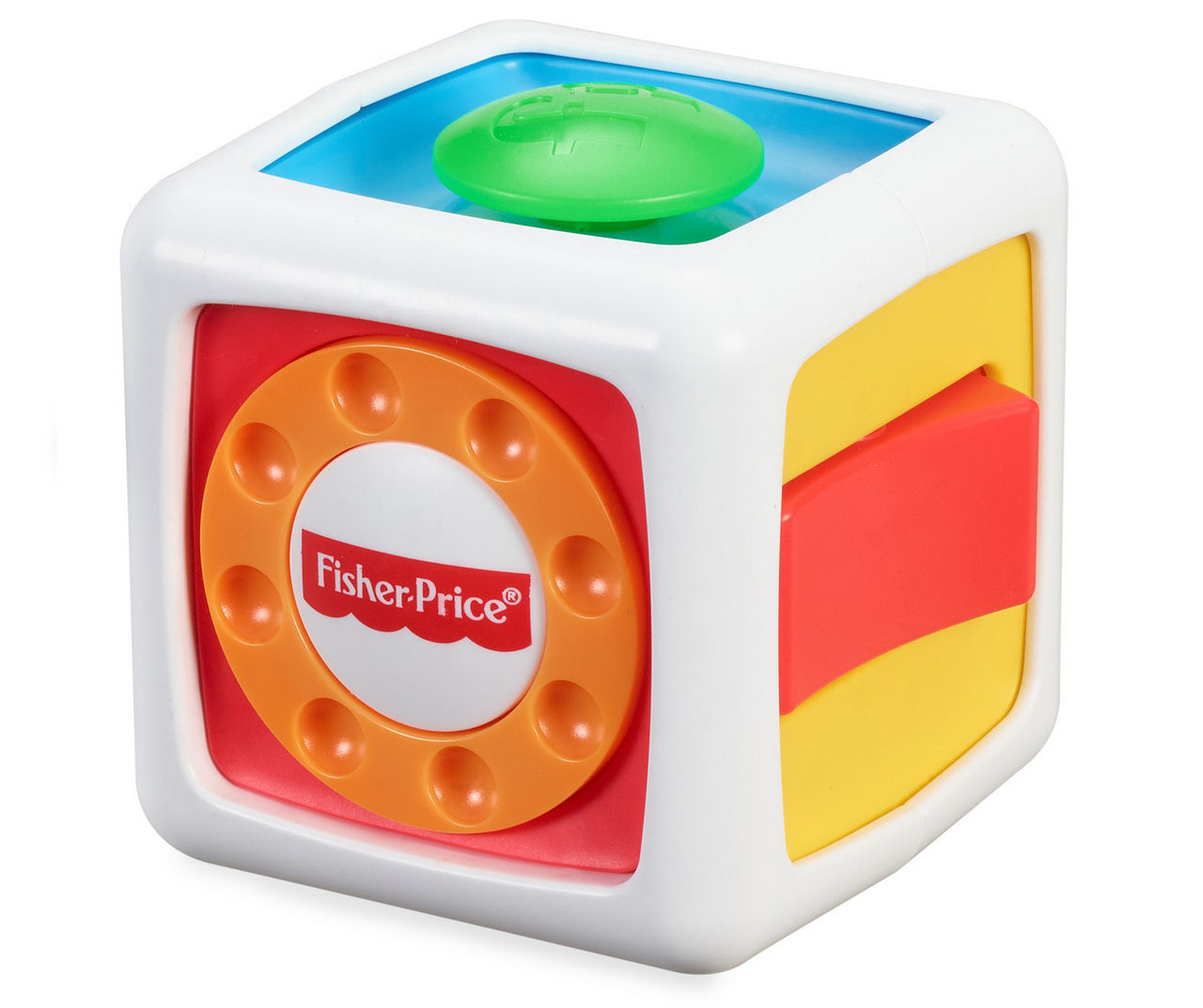 Fisher-Price My First Cube Big