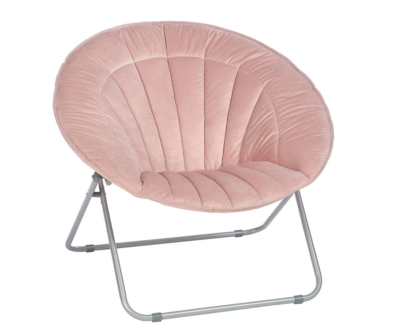 Pink 2025 dish chair