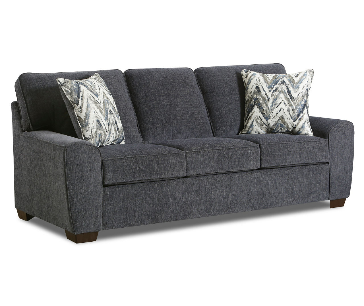 Ridgeland Denim Sofa
