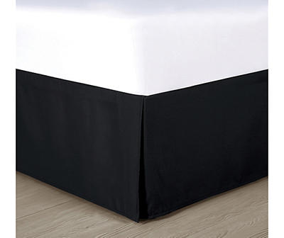 Vittorio Black & White Color Block King 7-Piece Comforter Set