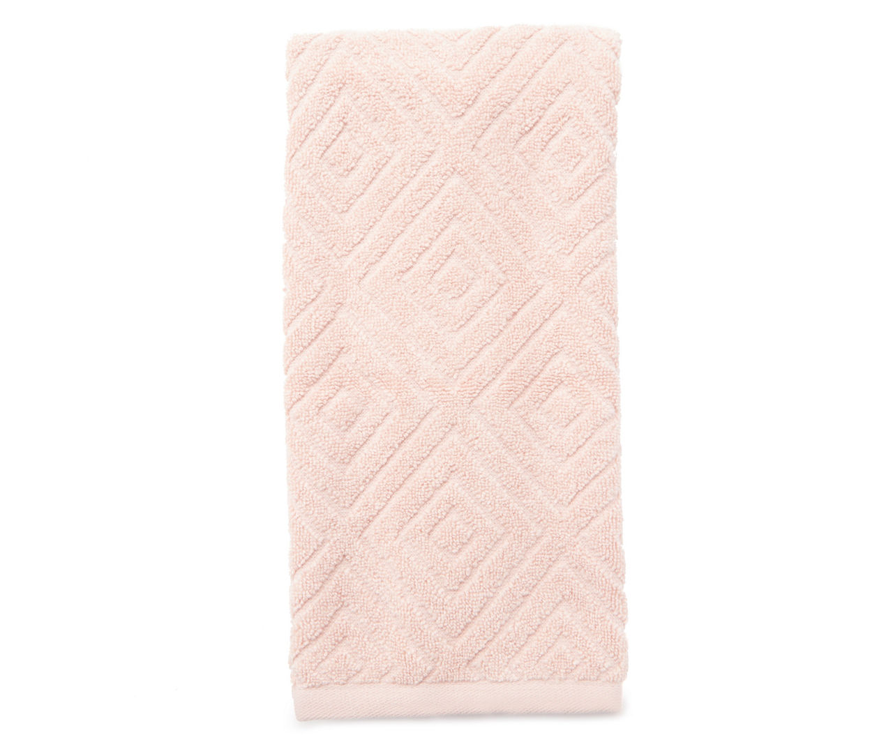 Blush Diamond Hand Towel