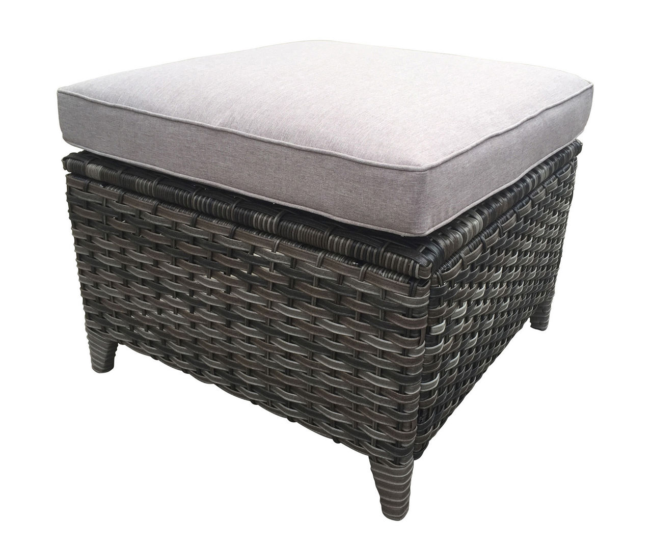 Outdoor ottoman hotsell replacement cushions