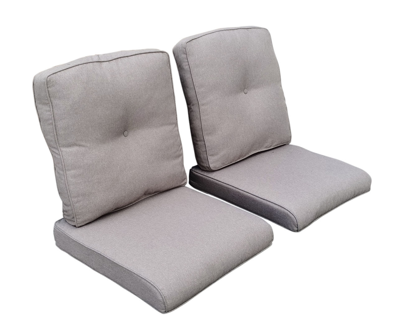 ADD CUSTOM LARGE CHAIR CUSHIONS - 200 COLORS - woodjoyteak.com