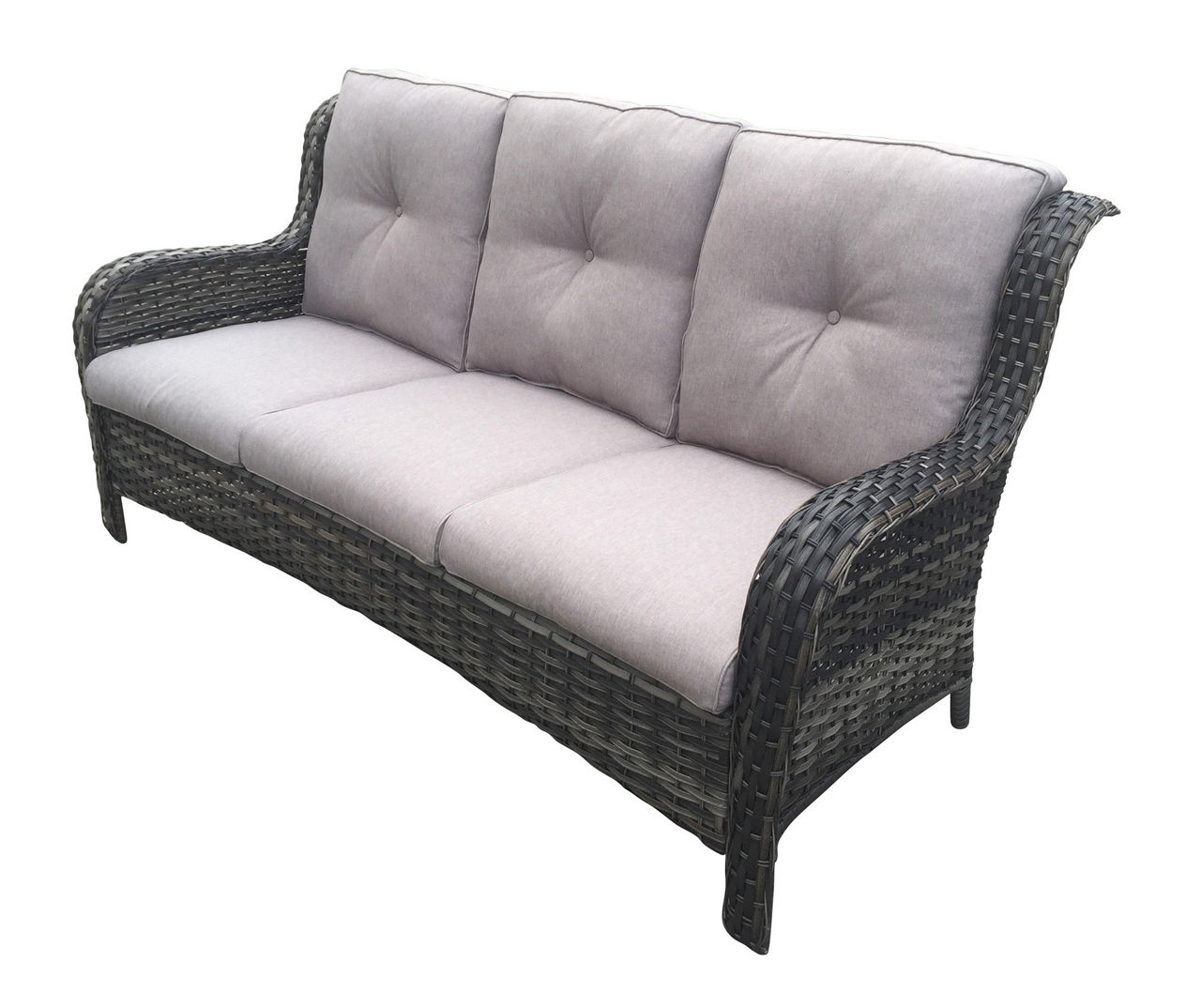 Replacement cushions for wicker patio online furniture