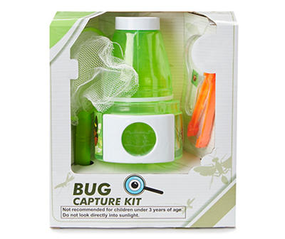 Kids' Bug Capture Kit