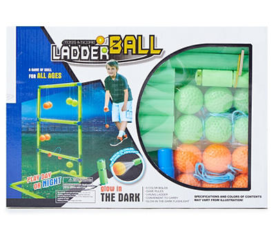 Ladder Ball Glow-In-The-Dark Game Set