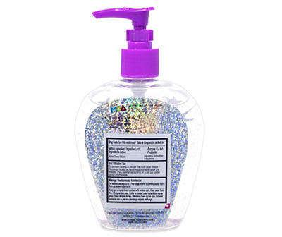 Cotton Candy Scented Hand Sanitizer, 8 Oz.