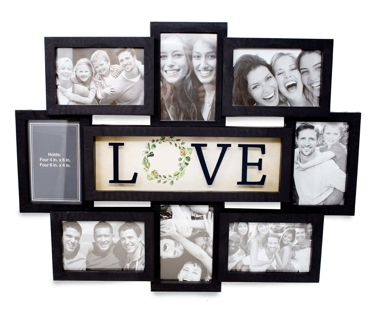 8 Reasons Why People Love Collage Photo Frames