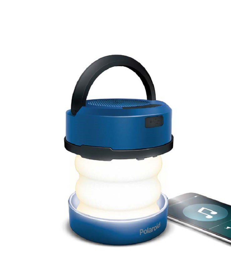 polaroid floating speaker