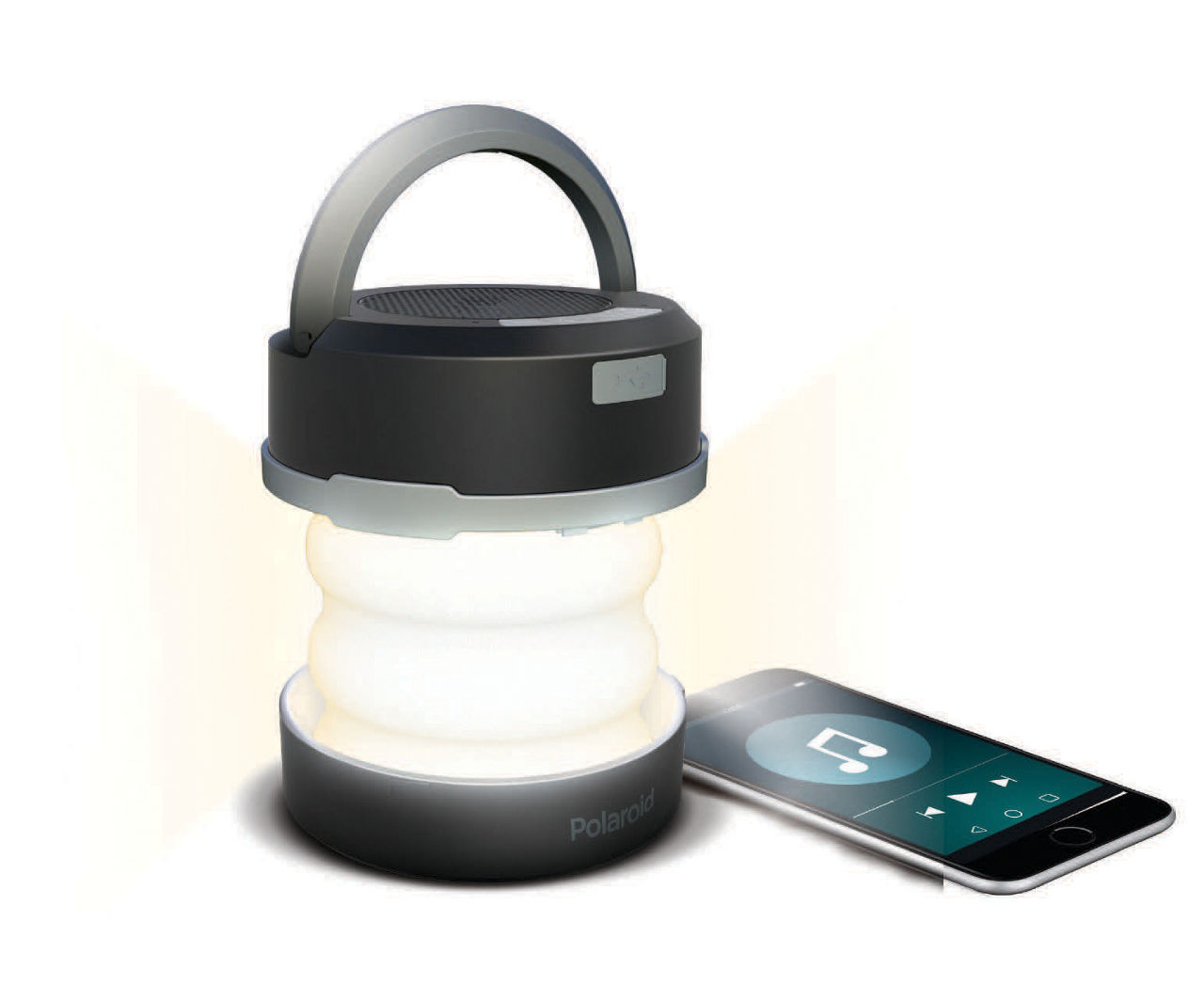 Promotional Revere Collapsible Lantern + Wireless Speaker $13.91