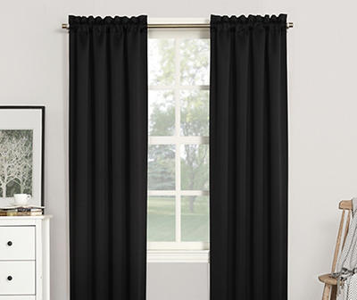 Mariana Blackout Rod Pocket Curtain Panel