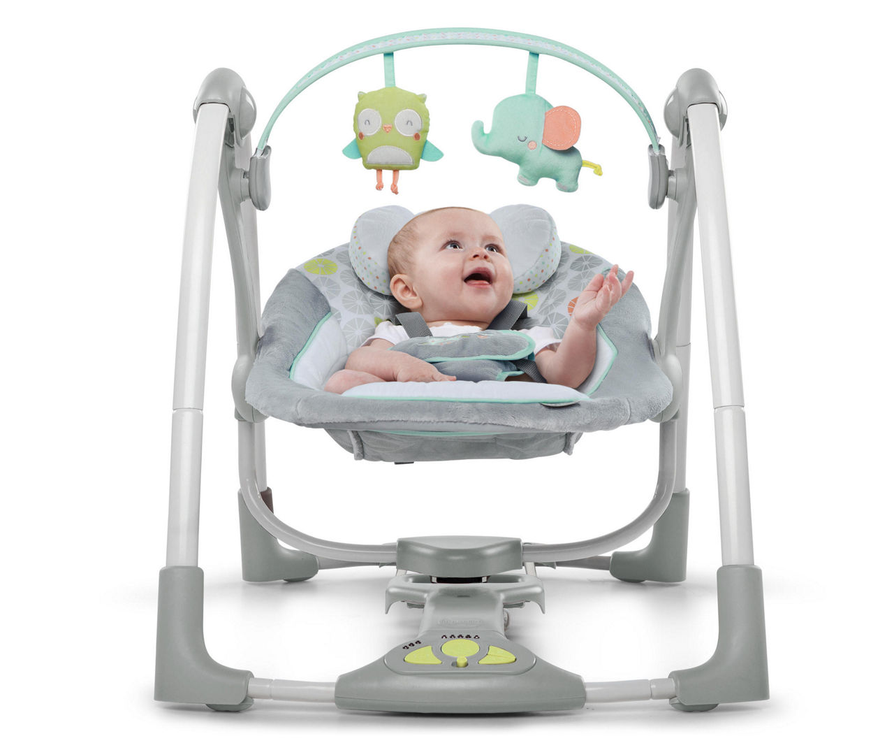 Big lots 2024 baby swings