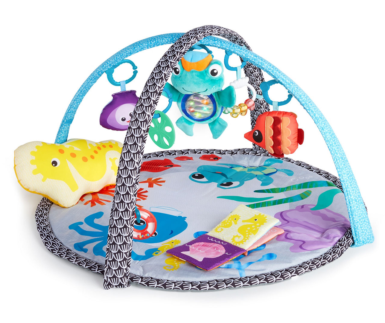 Ocean Personalized Kids Playmat