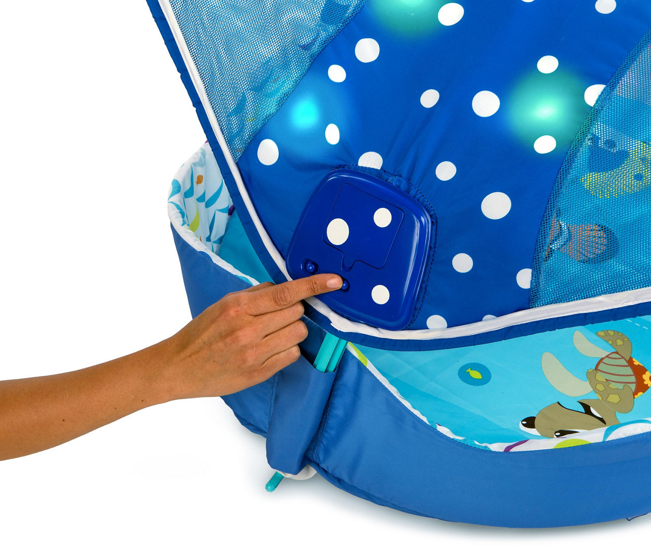 Finding nemo best sale baby gym