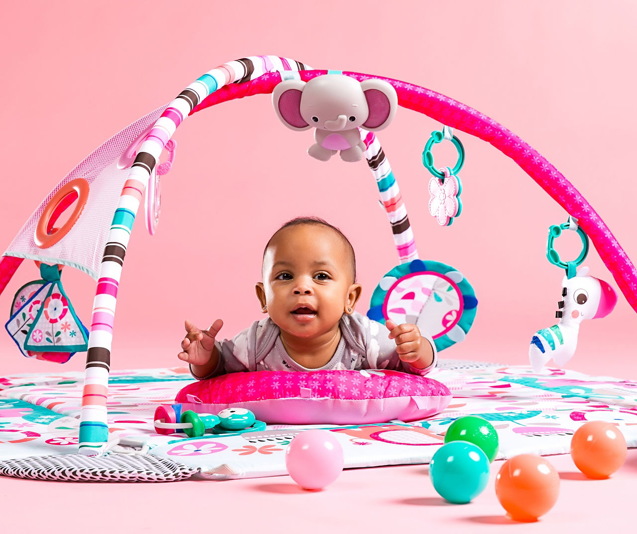 Bright Starts - 5-in-1 Your Way Ball Play Gym, Shop Today. Get it  Tomorrow!