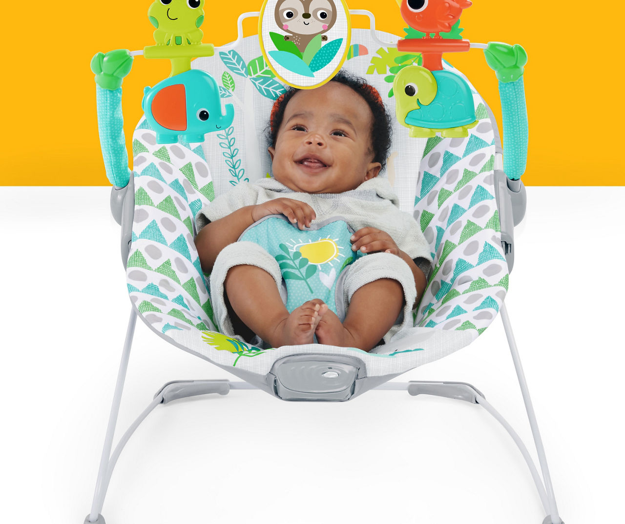 bright starts safari bouncer instructions