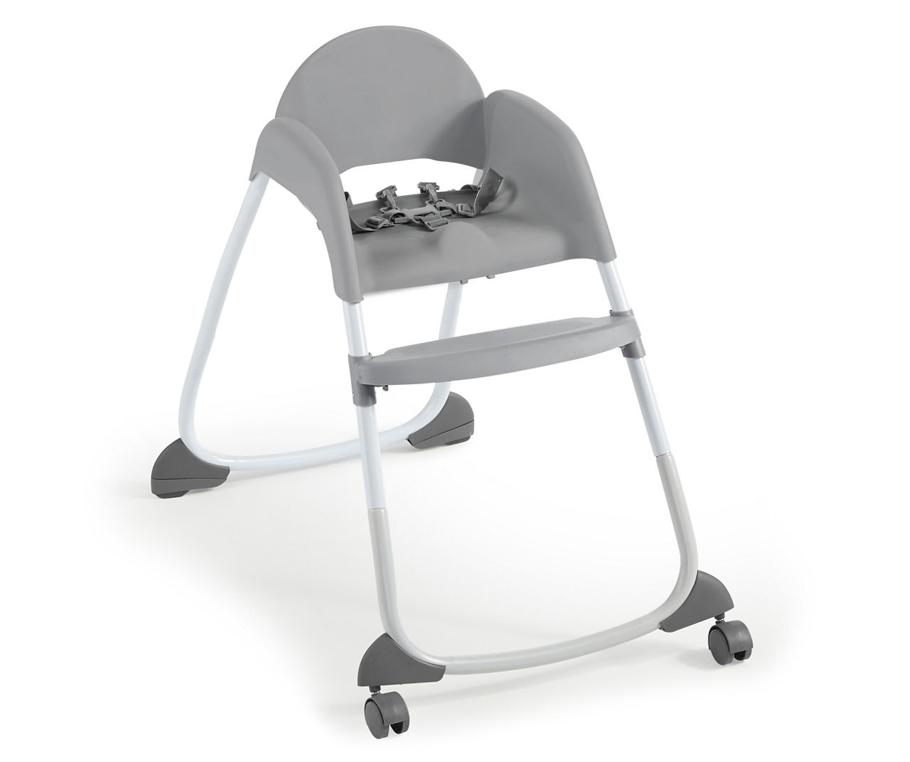 Ingenuity Trio 3-in-1 Convertible High Chair, Toddler Chair, Booster Seat -  Flora The Unicorn 