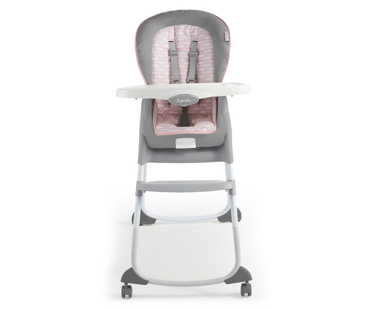 Ingenuity pink high chair new arrivals